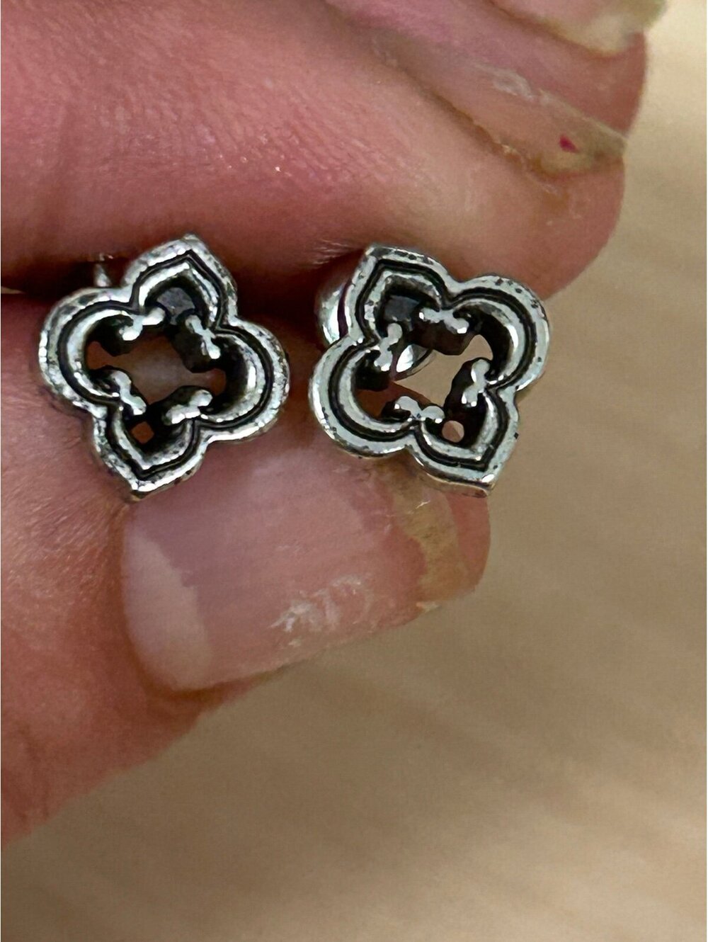 BrightonnToledo Alto Petite stud Earrings - Picture 3 of 6